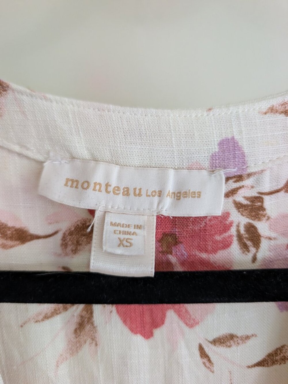 Monteau Midi Dress - Picture 3 of 6